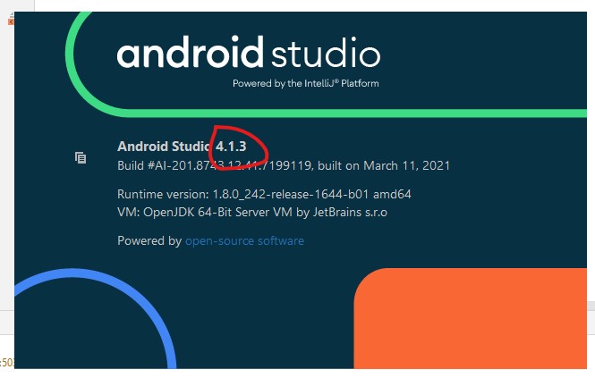 Android Support plugin for Android Studio cannot open this project