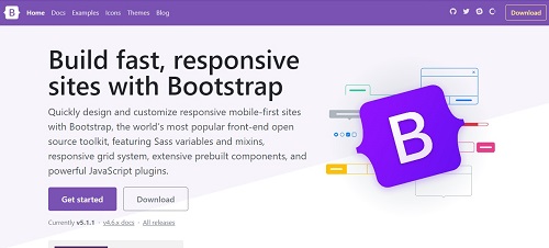 bootstrap, bootstrap tutorial, How to install and use bootstrap in website development, bootstrap, what is bootstrap
