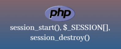 php sessions, how to create sessions in php, how to destroy sessions in php, session_start, session_destroy, $_SESSION, sessions in PHP, what is a session