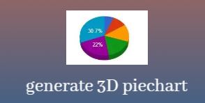php pie chart, pie chart in php, generate custom pie chart using php and mysql, draw pie chart using PHP, generate pie chart