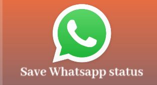 save whatsapp satatus, whatsapp status, status saver, whatsapp, download whatsapp status, How to save WhatsApp status in your device