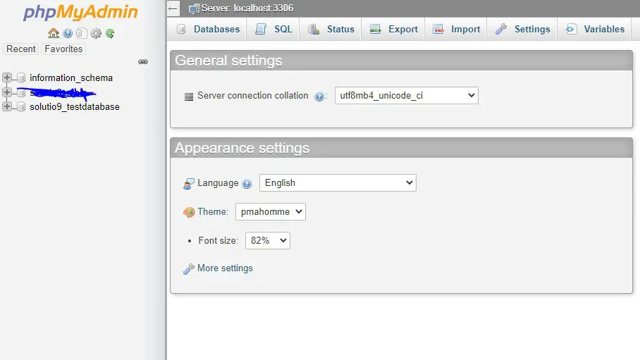 How to create a database in cpanel
